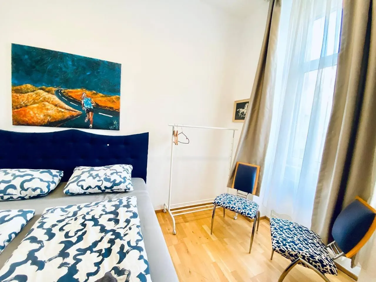 Kwatera prywatna Cozy Rooms In Brigittenau Area Mm23 Wiedeń Austria
