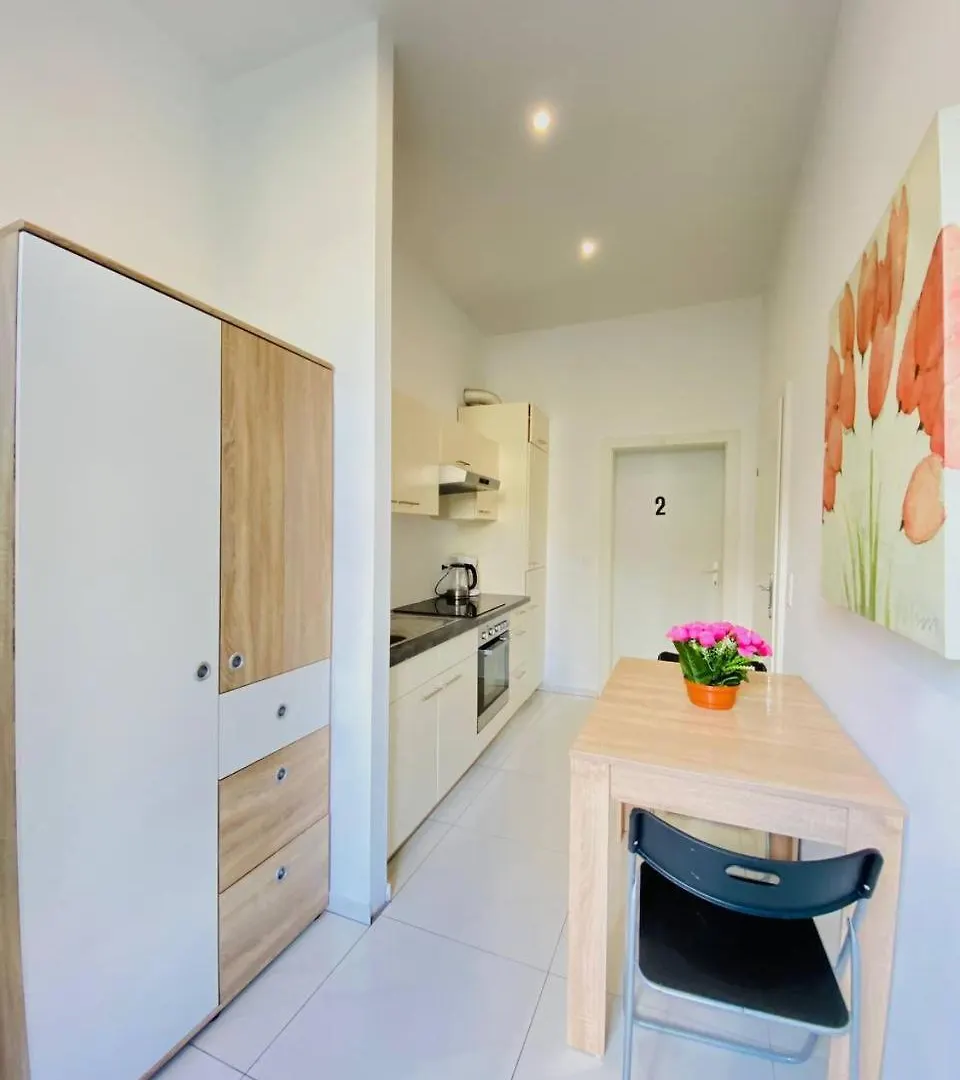 Cozy Rooms In Brigittenau Area Mm23 Viena Austria
