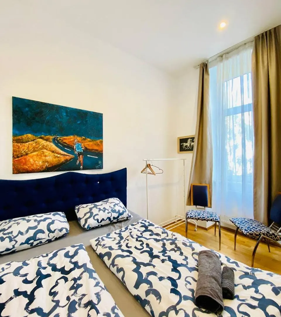 Cozy Rooms In Brigittenau Area Mm23 Viena 0*,  Austria