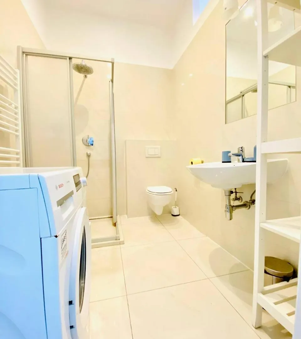 Cozy Rooms In Brigittenau Area Mm23 Viena