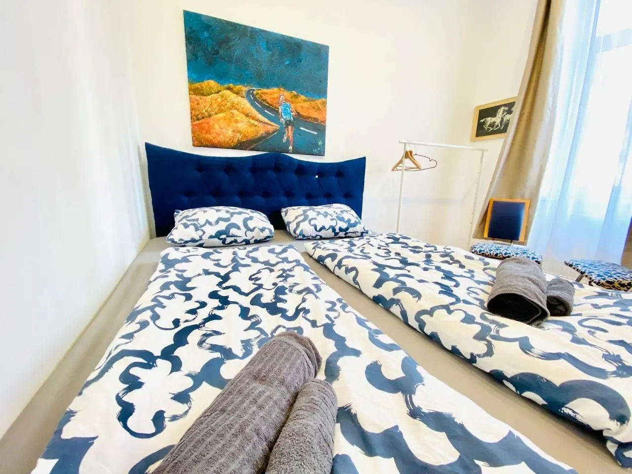 Cozy Rooms In Brigittenau Area Mm23 Viena Austria