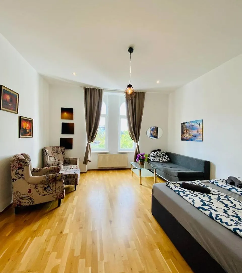 Cozy Rooms In Brigittenau Area Mm23 Vídeň