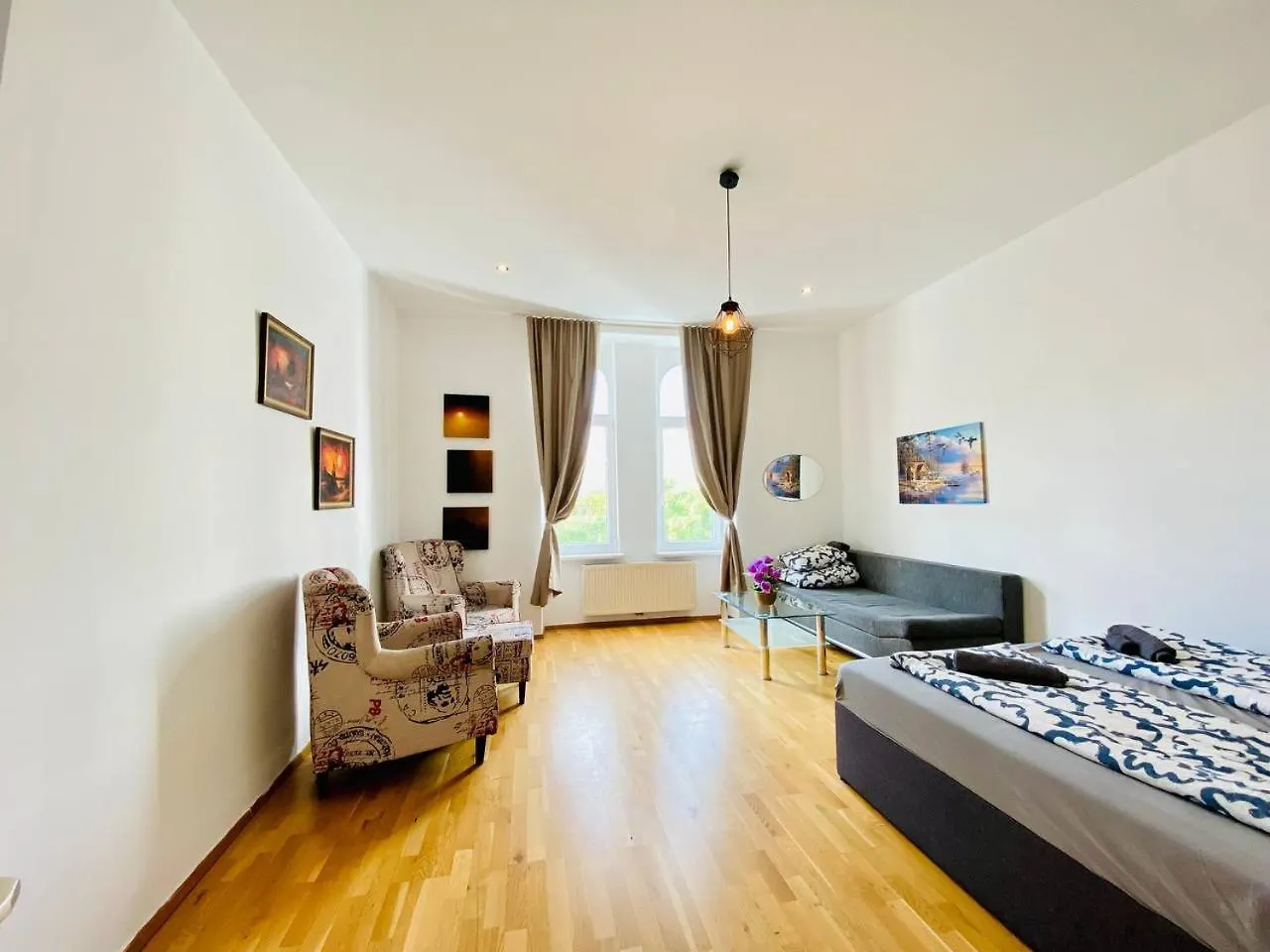 Cozy Rooms In Brigittenau Area Mm23 Vídeň