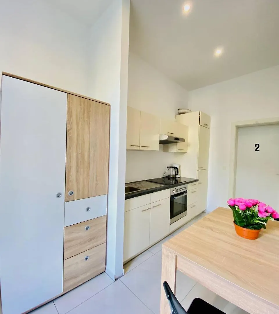Ubytování v soukromí Cozy Rooms In Brigittenau Area Mm23 Vídeň Rakousko
