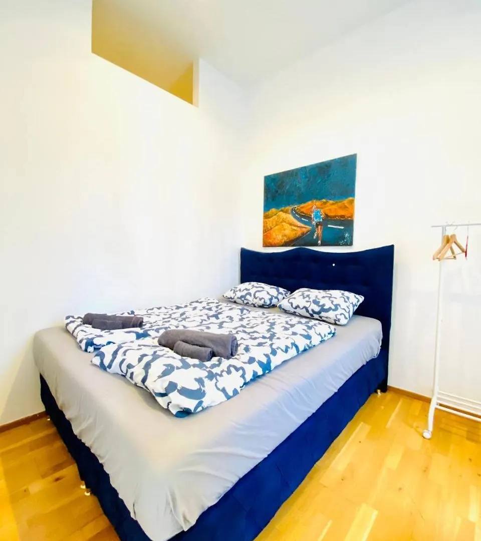 Ubytování v soukromí Cozy Rooms In Brigittenau Area Mm23 Vídeň